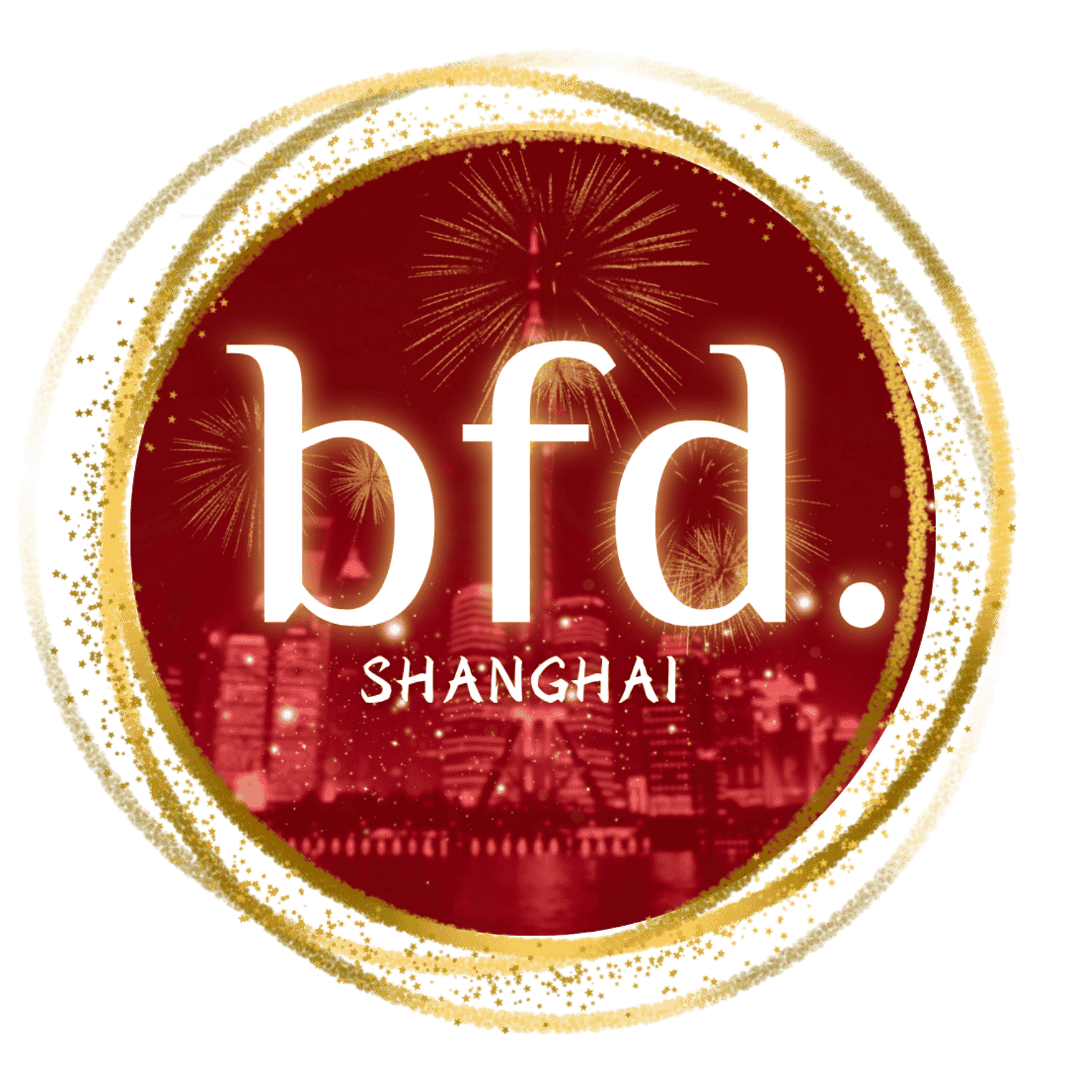 BFD Shanghai 26 Logo